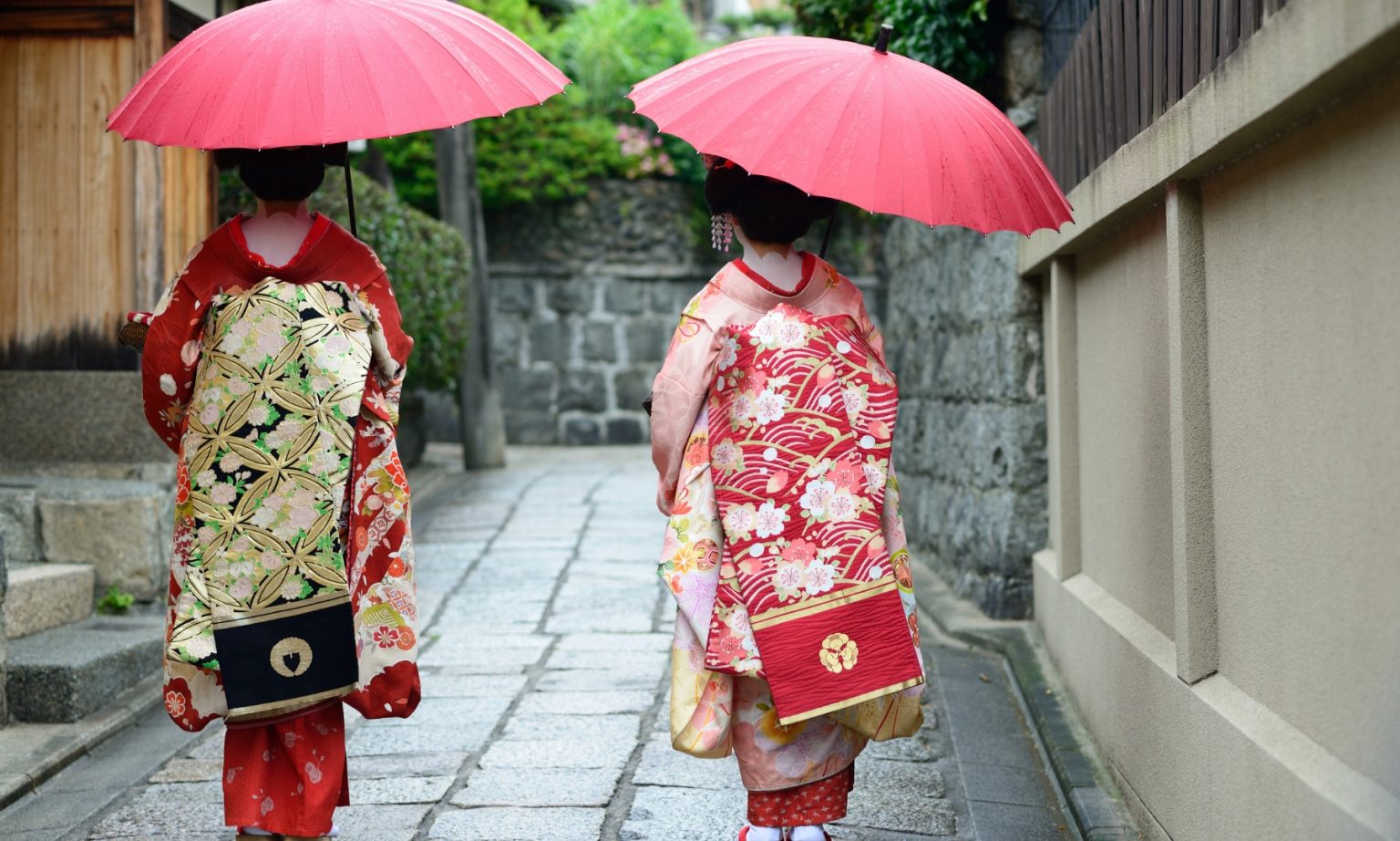 Oiran vs Geisha – Key difference between Oiran (courtesans) and Geisha ...