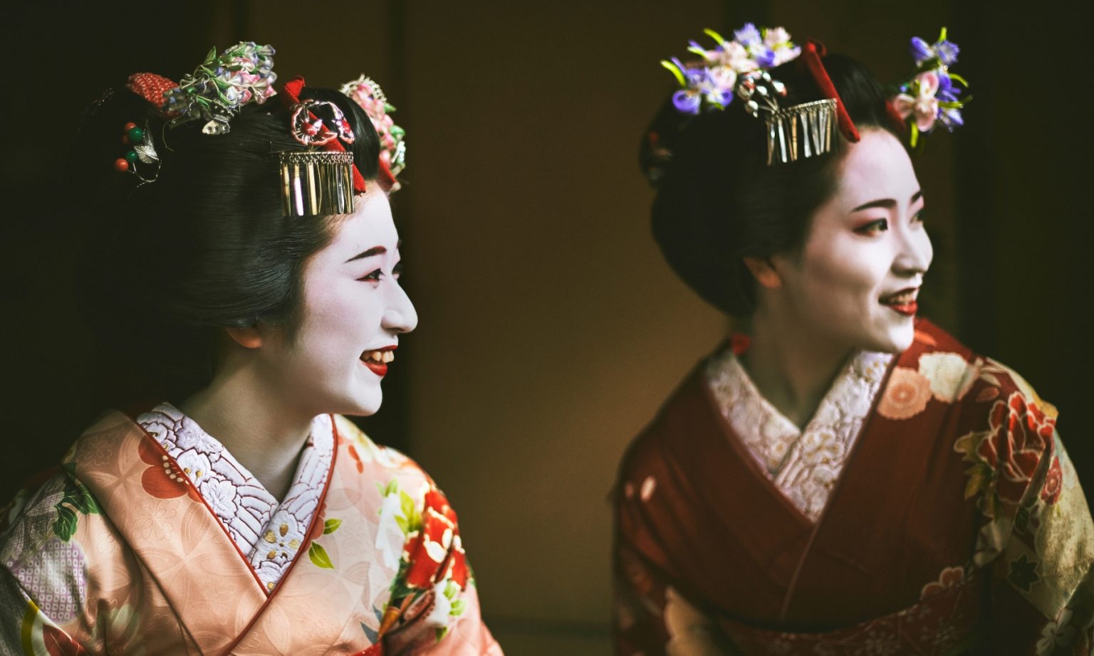 Oiran vs Geisha – Key difference between Oiran (courtesans) and Geisha ...