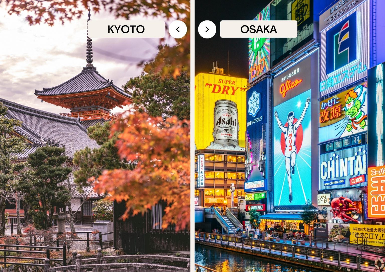 1 Day In Kyoto 24 Hours In Kyoto Itinerary You Could Travel   Kyoto Vs Osaka Which Is Better 1536x1086 