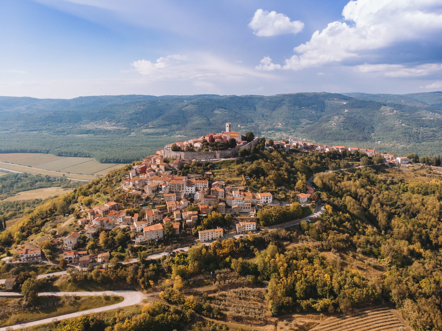 Ferry from Croatia to Italy: Porec to Venice – You Could Travel