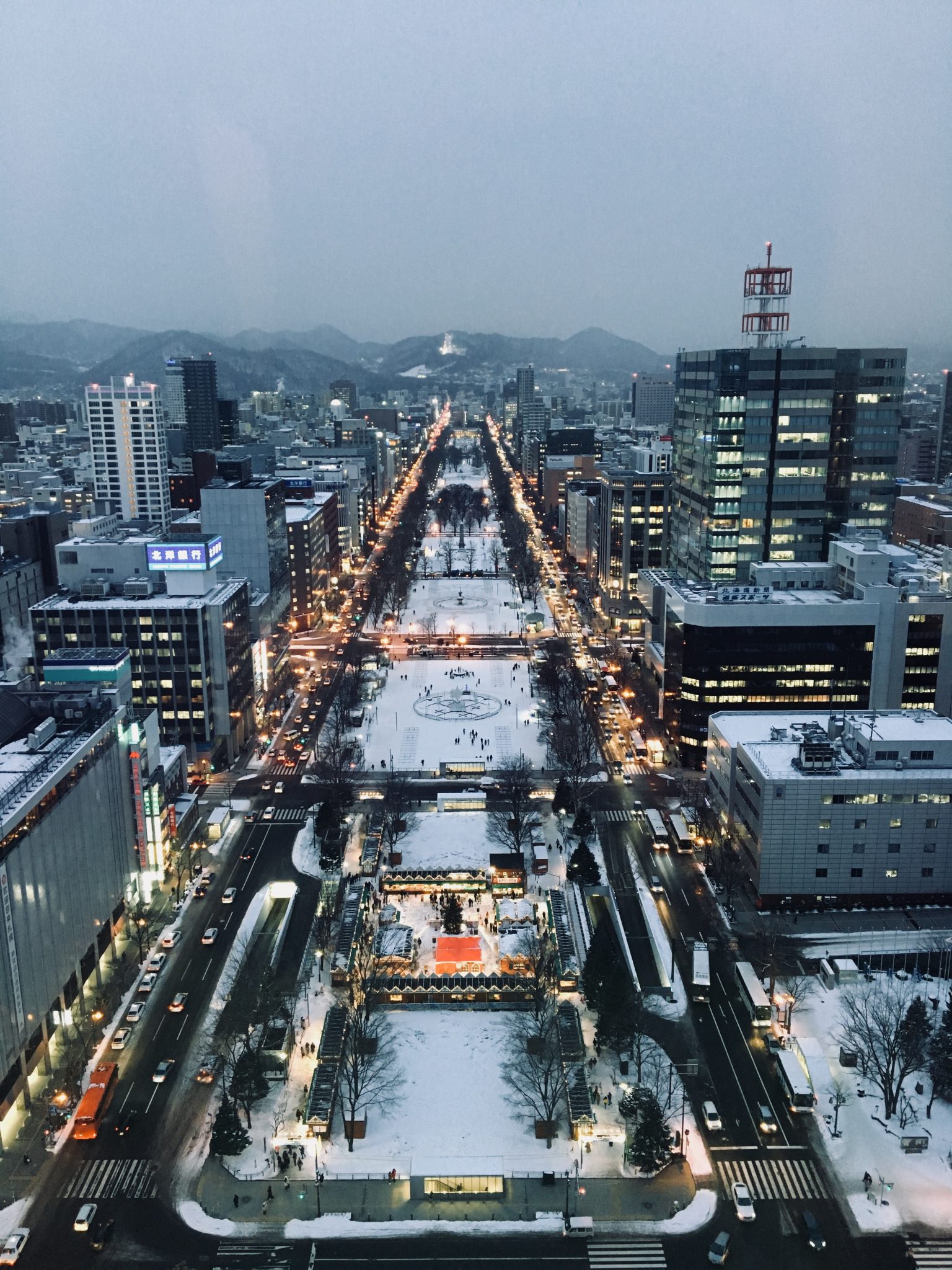 Where To Stay In Sapporo Japan Best Areas And Hotels For 2024 You Could Travel 5476