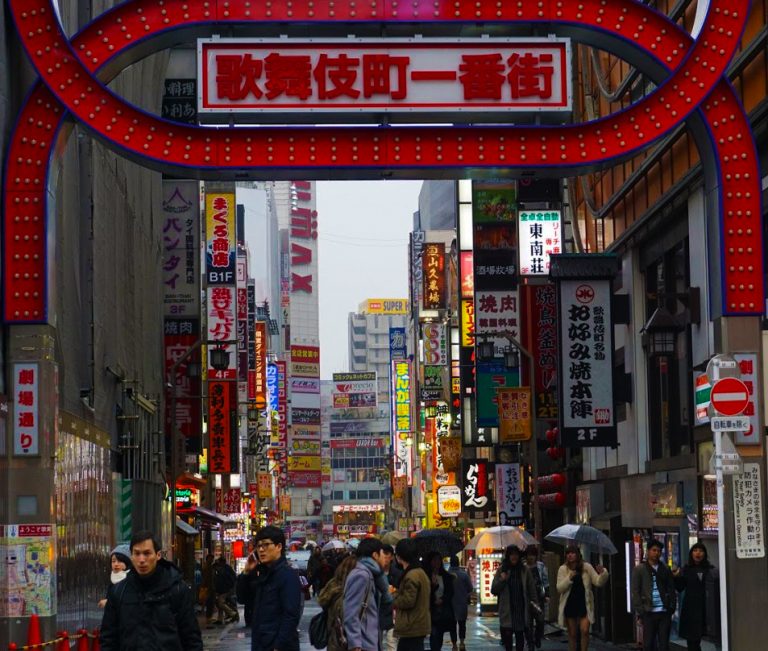 Top Things To Do In Shinjuku, Tokyo – You Could Travel