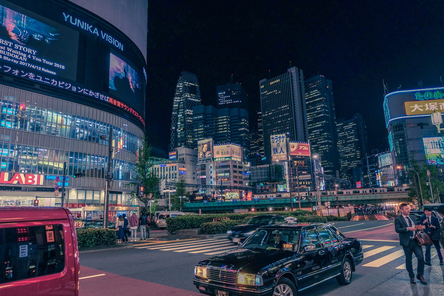 Memory Lane aka Omoide Yokocho, Shinjuku – You Could Travel