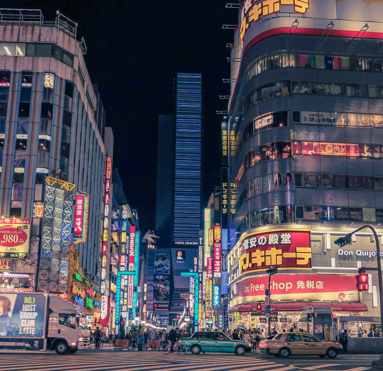 Top Things To Do In Shinjuku, Tokyo – You Could Travel