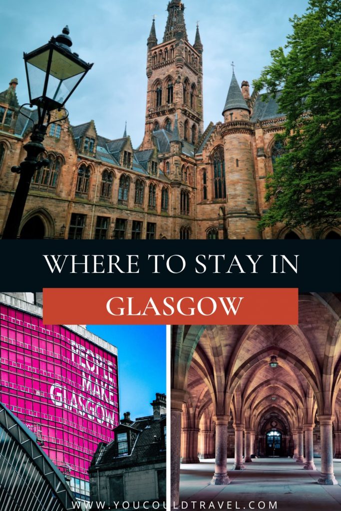 Where to stay in Glasgow, Scotland – Best Areas And Hotels – You Could ...